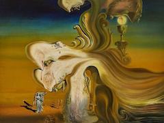 Profanation of the Host by Salvador Dali