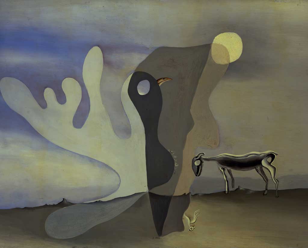 The Ram, 1928 by Salvador Dali