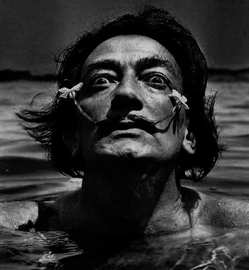 Salvador Dali Photo