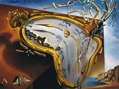 Melting Watch by Salvador Dali